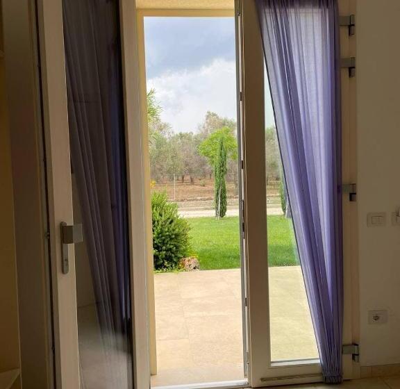 חדר סטנדרט מותאם לאדם עם מוגבלויות, Le Stanze Di Chiara