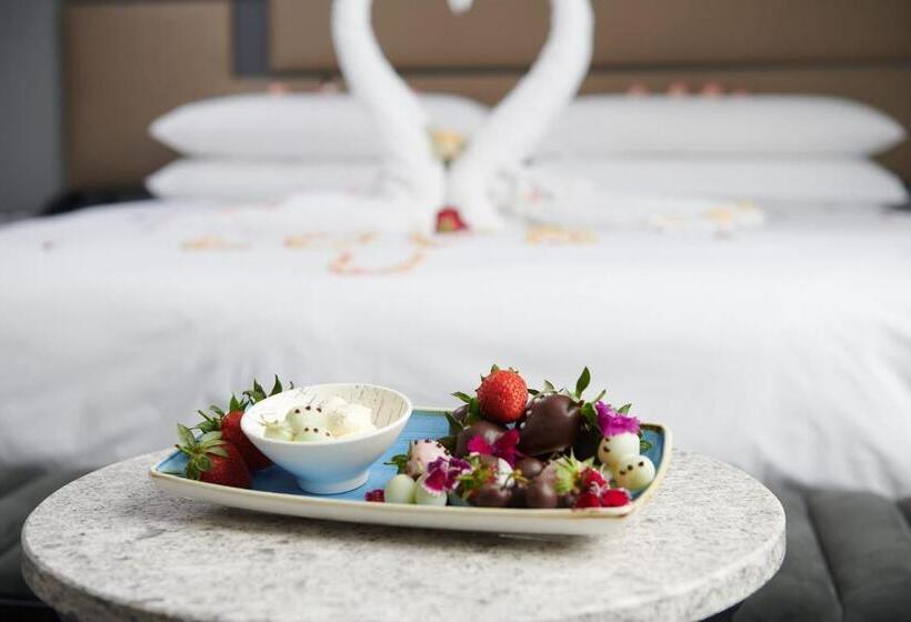 Номер Deluxe, Seven Villa Hotel & Spa