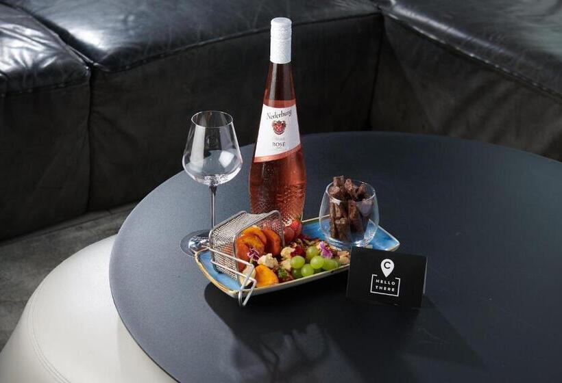 Номер Deluxe, Seven Villa Hotel & Spa