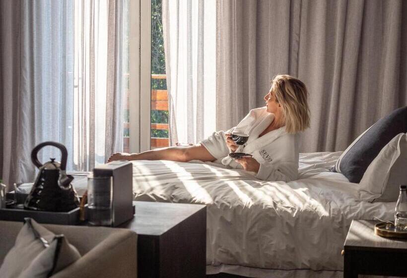 Люкс, Seven Villa Hotel & Spa