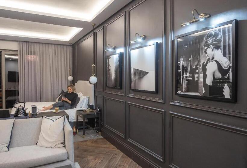 Вилла 1 Спальня, Seven Villa Hotel & Spa