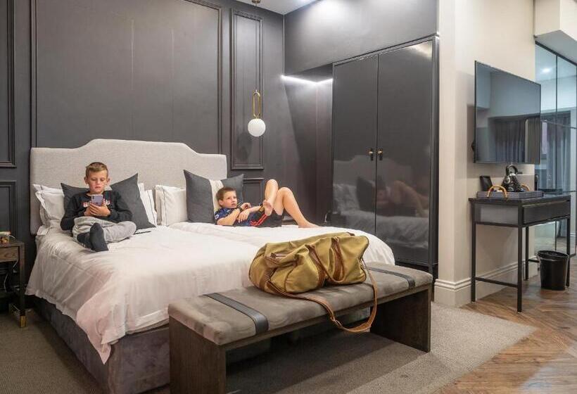 Вилла 1 Спальня, Seven Villa Hotel & Spa