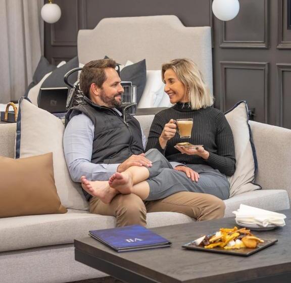 Вилла 1 Спальня, Seven Villa Hotel & Spa