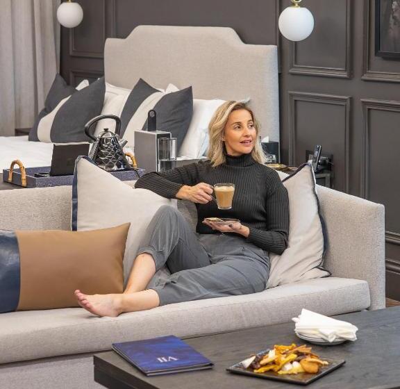 Вилла 1 Спальня, Seven Villa Hotel & Spa