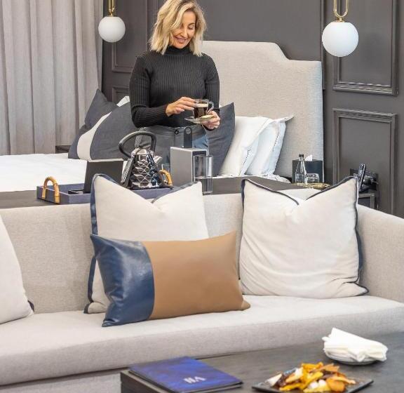 Вилла 1 Спальня, Seven Villa Hotel & Spa