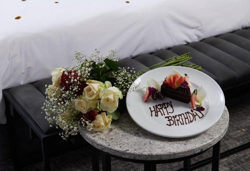 Номер Deluxe, Seven Villa Hotel & Spa