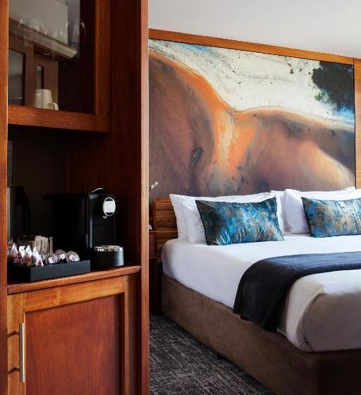 Номер Deluxe, Seven Villa Hotel & Spa