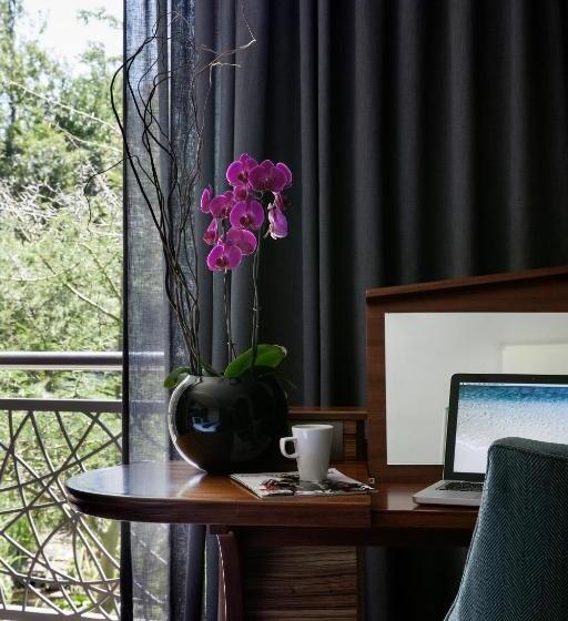 Номер Deluxe, Seven Villa Hotel & Spa