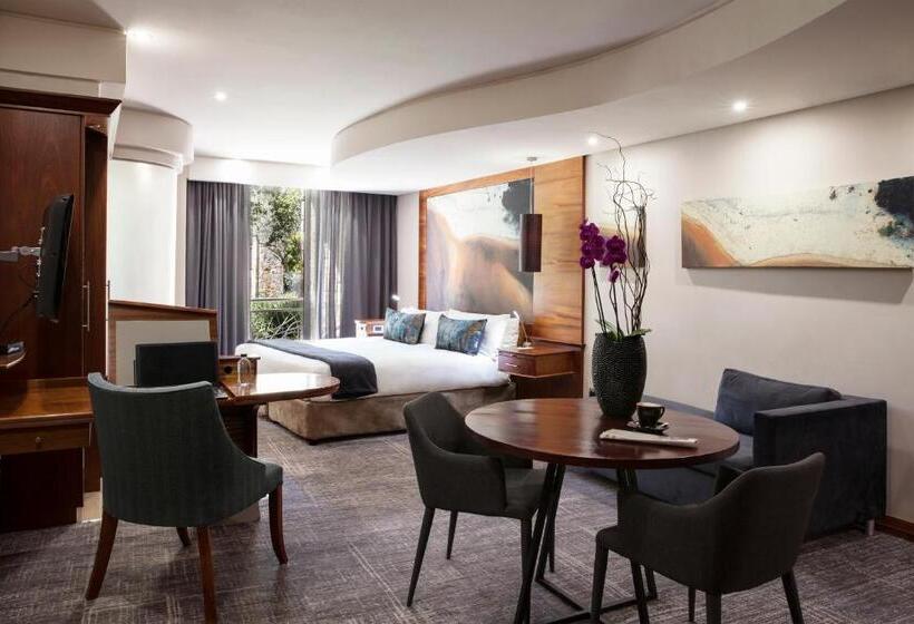 Люкс, Seven Villa Hotel & Spa