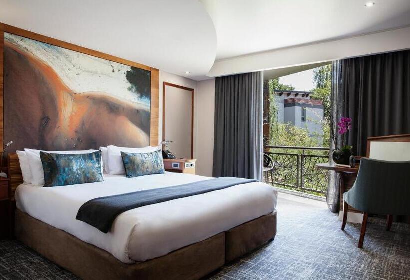 Люкс, Seven Villa Hotel & Spa