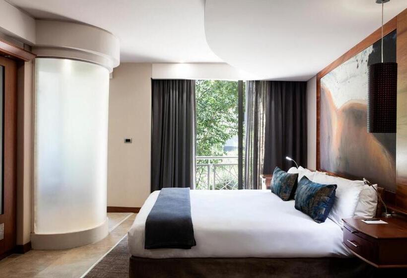 Люкс, Seven Villa Hotel & Spa