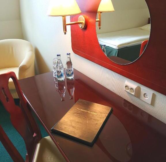 חדר סטנדרט, Sandvik Gård