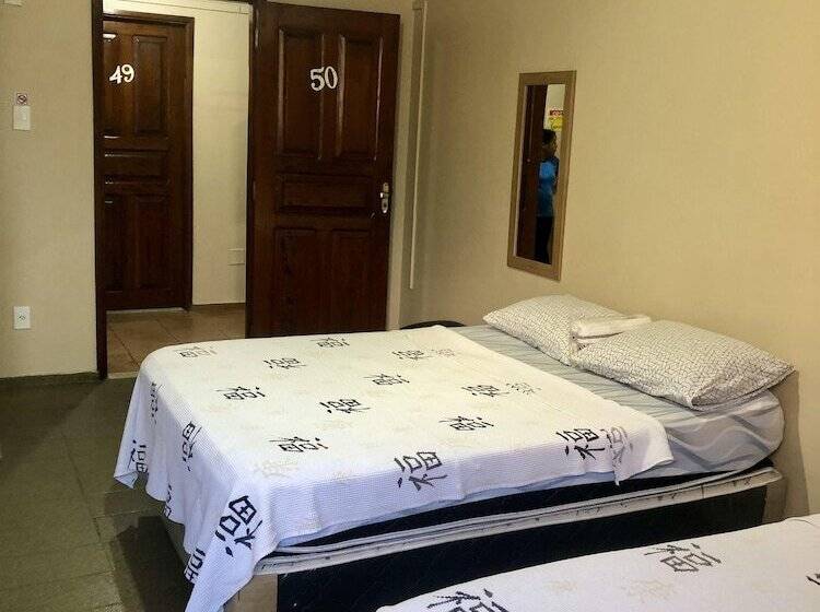 标准间, Fortaleza Manaus