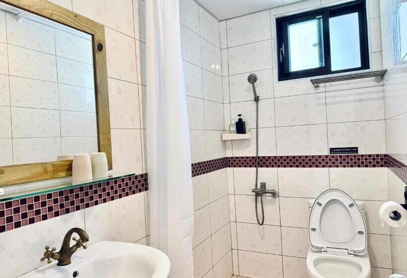 اتاق استاندارد با بالکن, Say Hi B&b