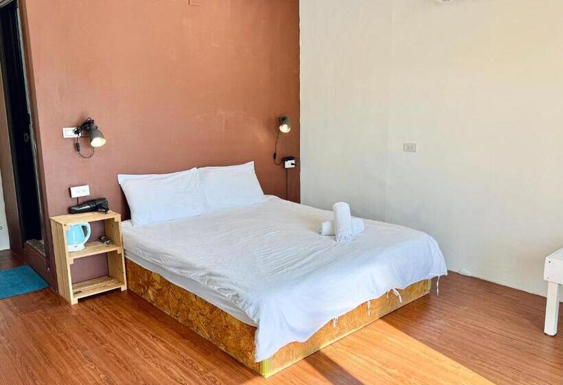 اتاق استاندارد با بالکن, Say Hi B&b