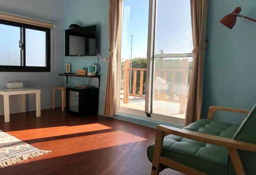 اتاق استاندارد با بالکن, Say Hi B&b