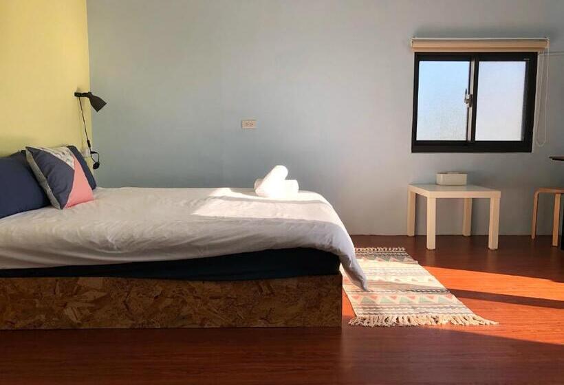 اتاق استاندارد با بالکن, Say Hi B&b