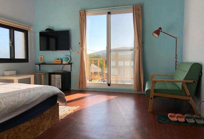 اتاق استاندارد با بالکن, Say Hi B&b