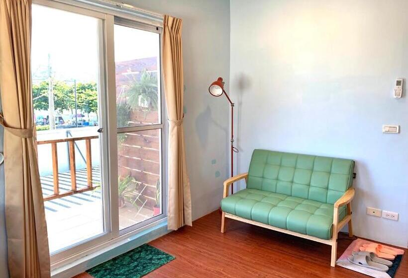 اتاق استاندارد با بالکن, Say Hi B&b