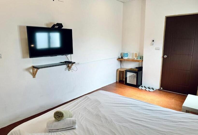 اتاق استاندارد, Say Hi B&b