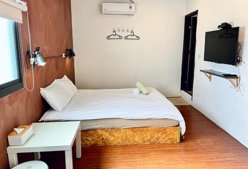 اتاق استاندارد, Say Hi B&b