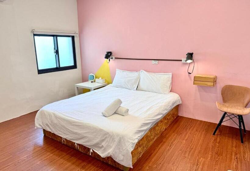 اتاق استاندارد, Say Hi B&b