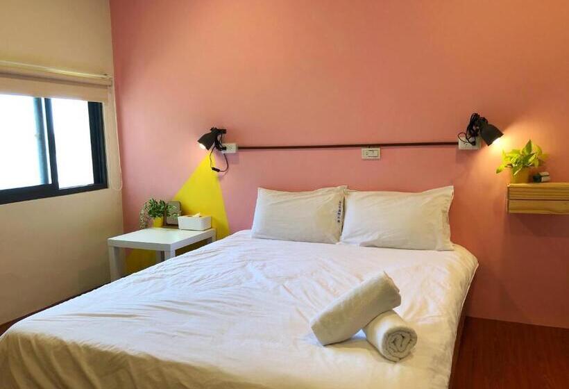 اتاق استاندارد, Say Hi B&b