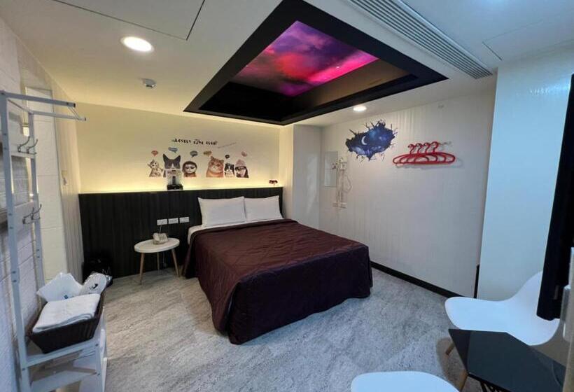 اتاق استاندارد, Joy Garden