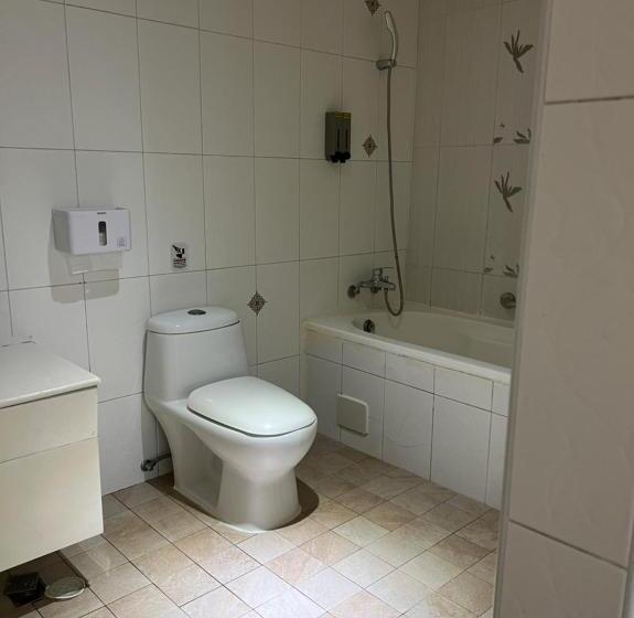 اتاق استاندارد با چشم‌انداز باغ, Joy Garden