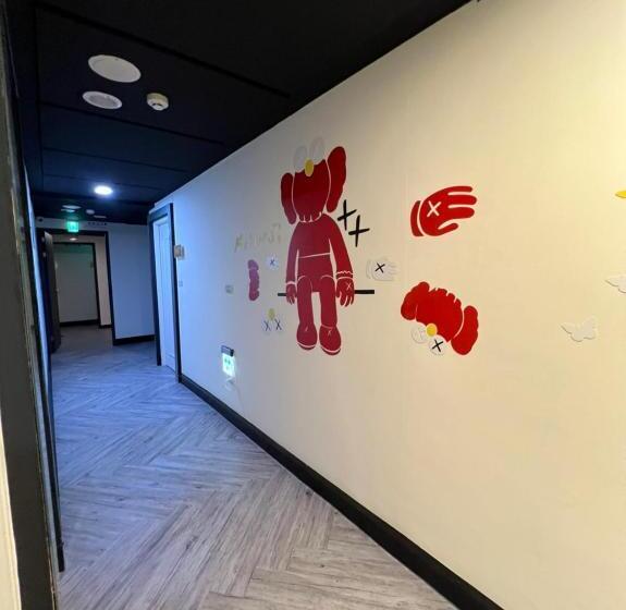 اتاق استاندارد چهار تخته, Joy Garden