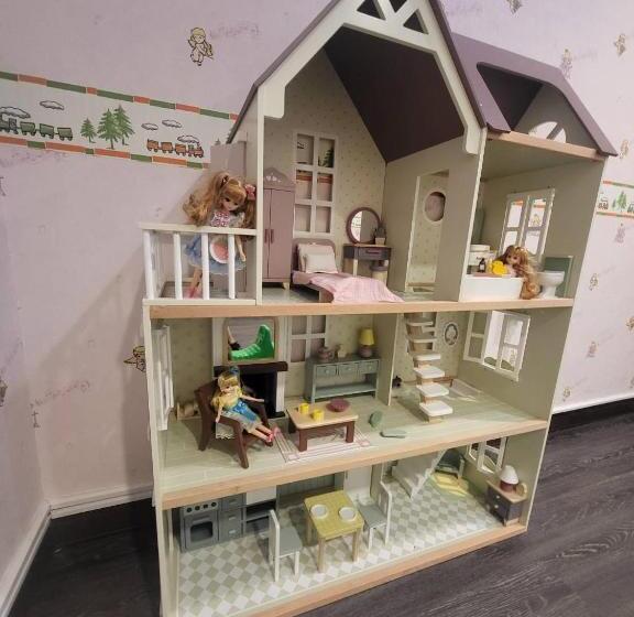 اتاق استاندارد چهار تخته, Joy Garden