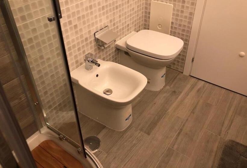 Deluxe Triple Room, Pinotto Bnb