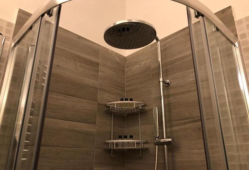 Quarto Triplo Deluxe, Pinotto Bnb