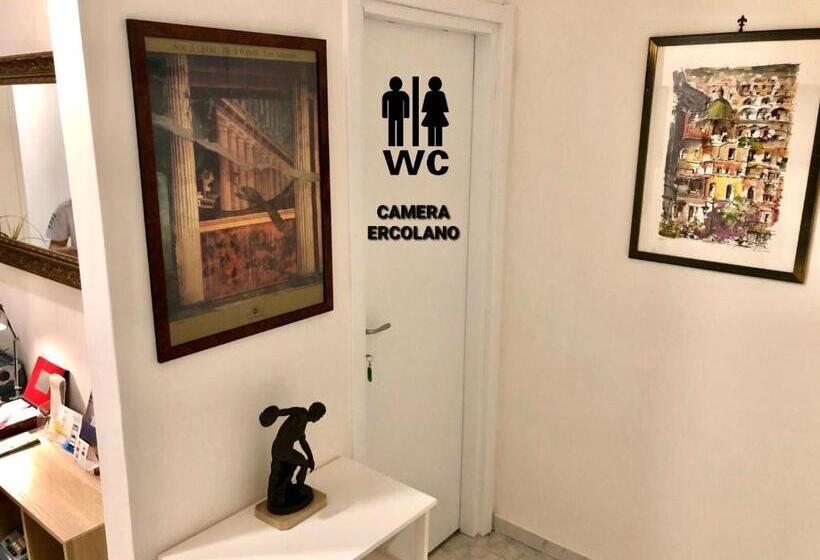 Deluxe Triple Room, Pinotto Bnb