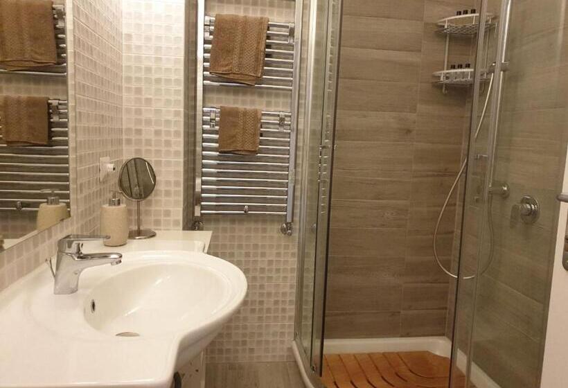 Deluxe Triple Room, Pinotto Bnb