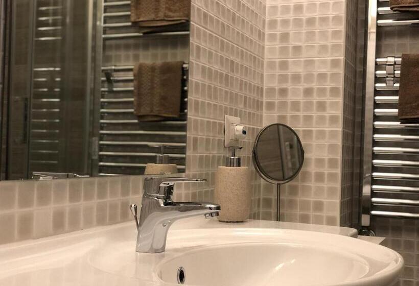 Quarto Triplo Deluxe, Pinotto Bnb