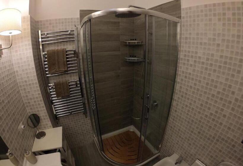 Deluxe Triple Room, Pinotto Bnb