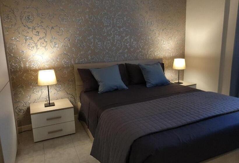 Deluxe Triple Room, Pinotto Bnb