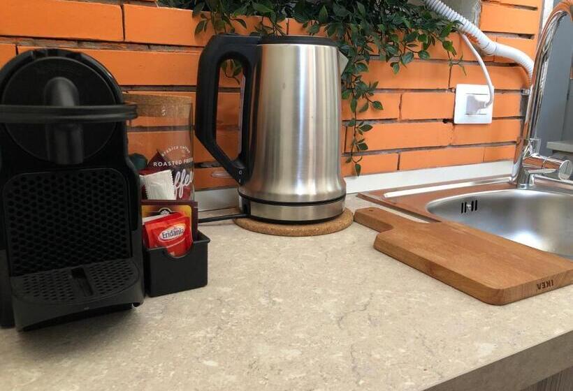 Deluxe Room, Pinotto Bnb