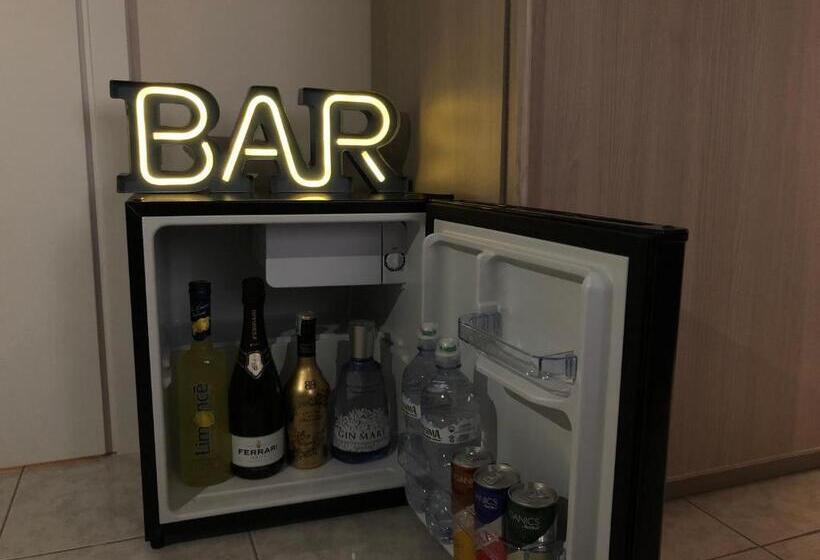 Deluxe Room, Pinotto Bnb