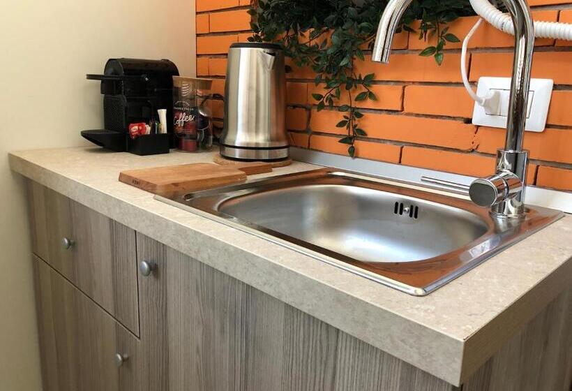 Deluxe Room, Pinotto Bnb