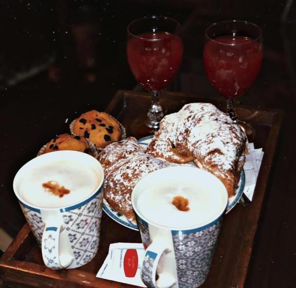 Deluxe Room, Pinotto Bnb