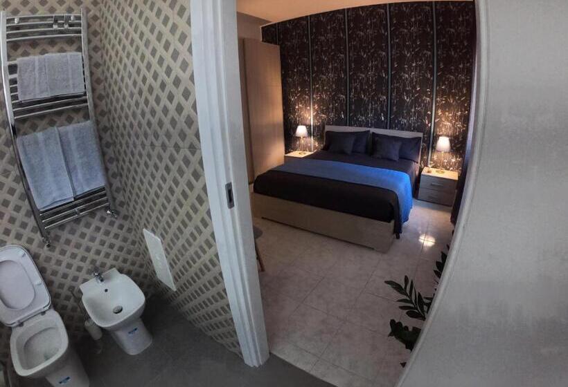 Deluxe Room, Pinotto Bnb