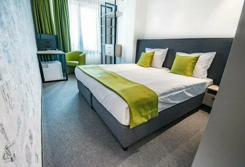 اتاق استاندارد, A&m Hotel With Free Parking