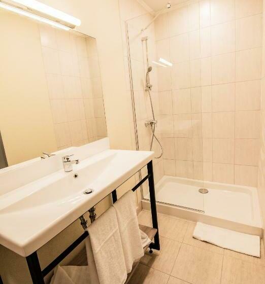 침실 1개 아파트, A&m Hotel With Free Parking