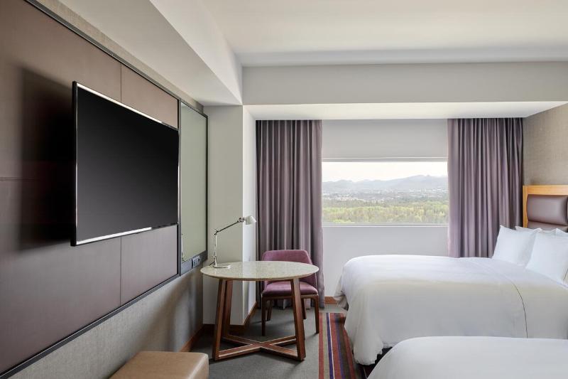 Номер Deluxe, Fiesta Americana San Luis Potosi