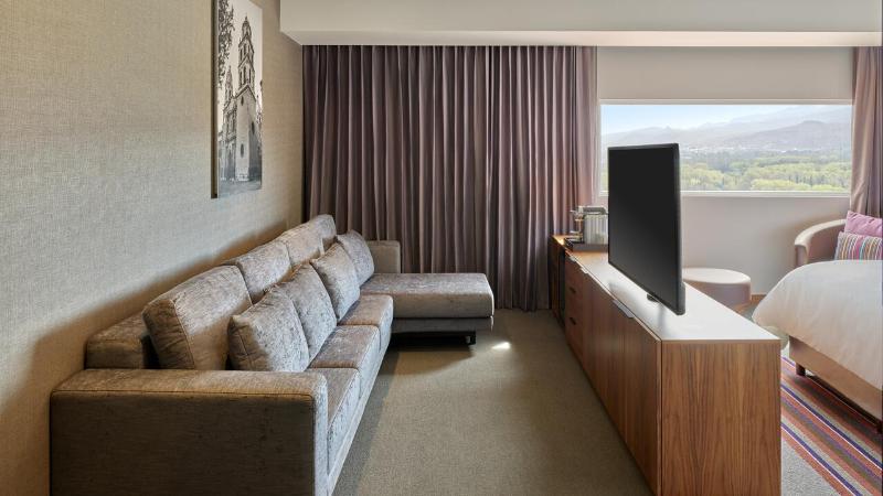 Полулюкс Кровать Кинг, Fiesta Americana San Luis Potosi