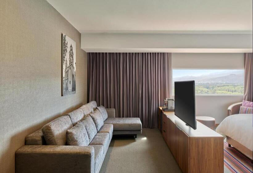 Полулюкс Кровать Кинг, Fiesta Americana San Luis Potosi