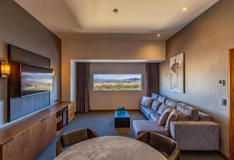 Люкс Кровать Кинг, Fiesta Americana San Luis Potosi