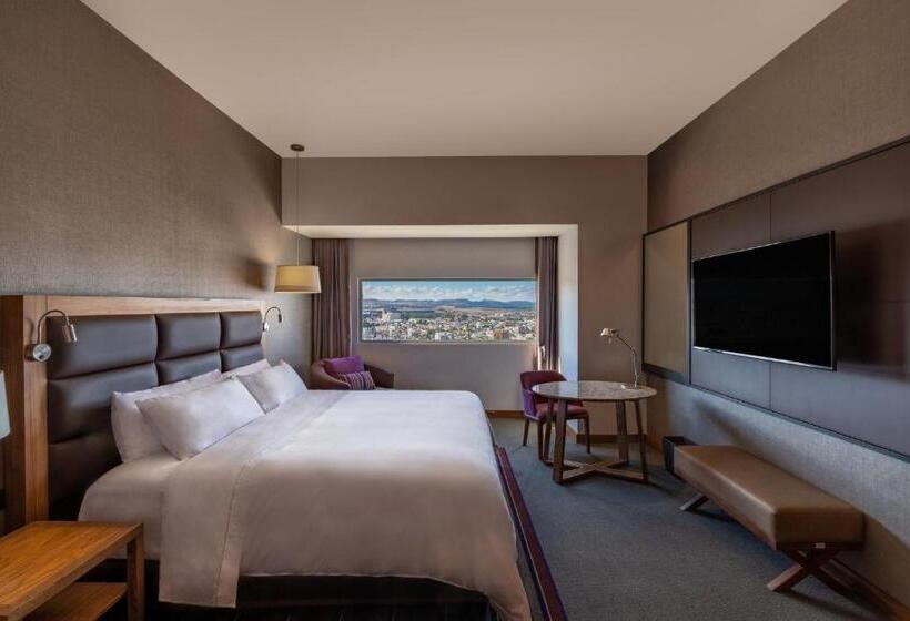 Люкс Кровать Кинг, Fiesta Americana San Luis Potosi